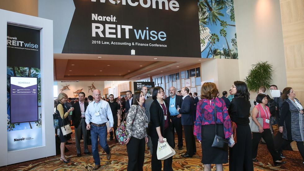 REITwise 2018 Recap Nareit